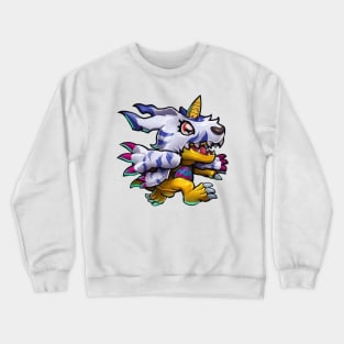 gabumon Crewneck Sweatshirt